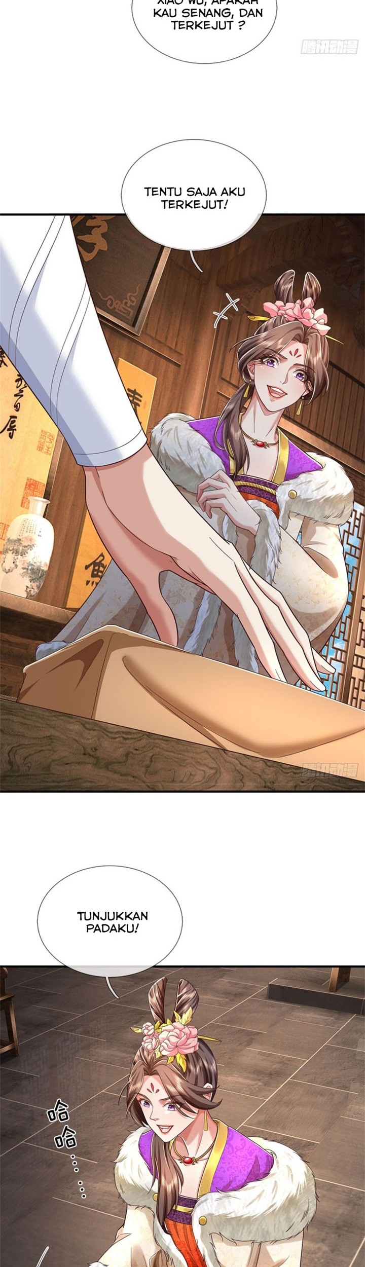 I Can Modify the Timeline of Everything Chapter 46 Gambar 7