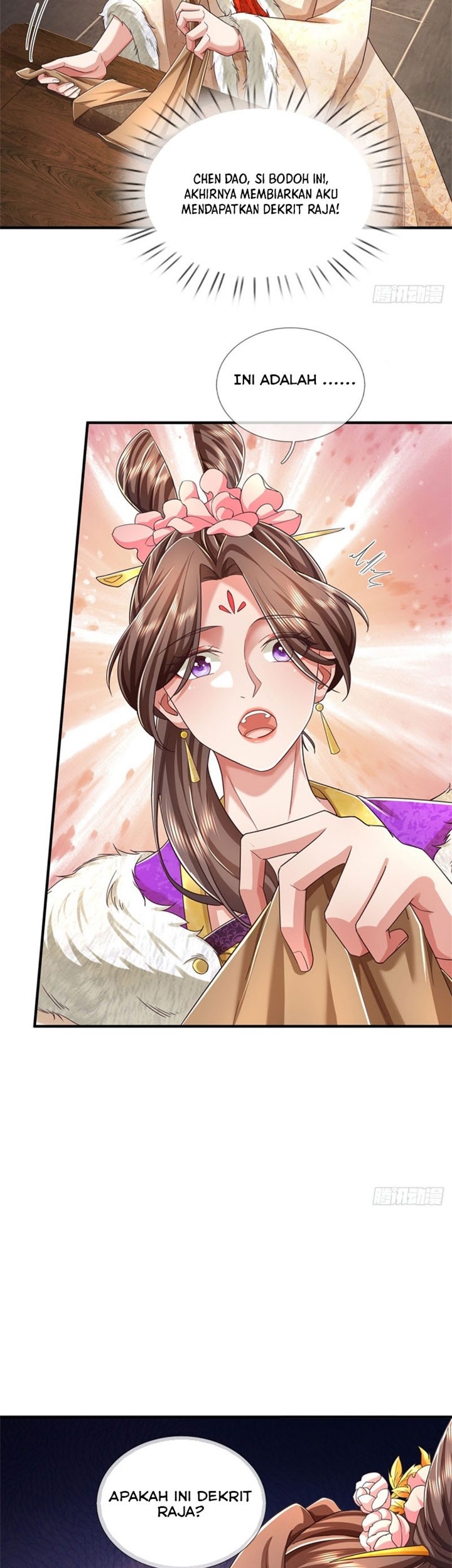 I Can Modify the Timeline of Everything Chapter 46 Gambar 8