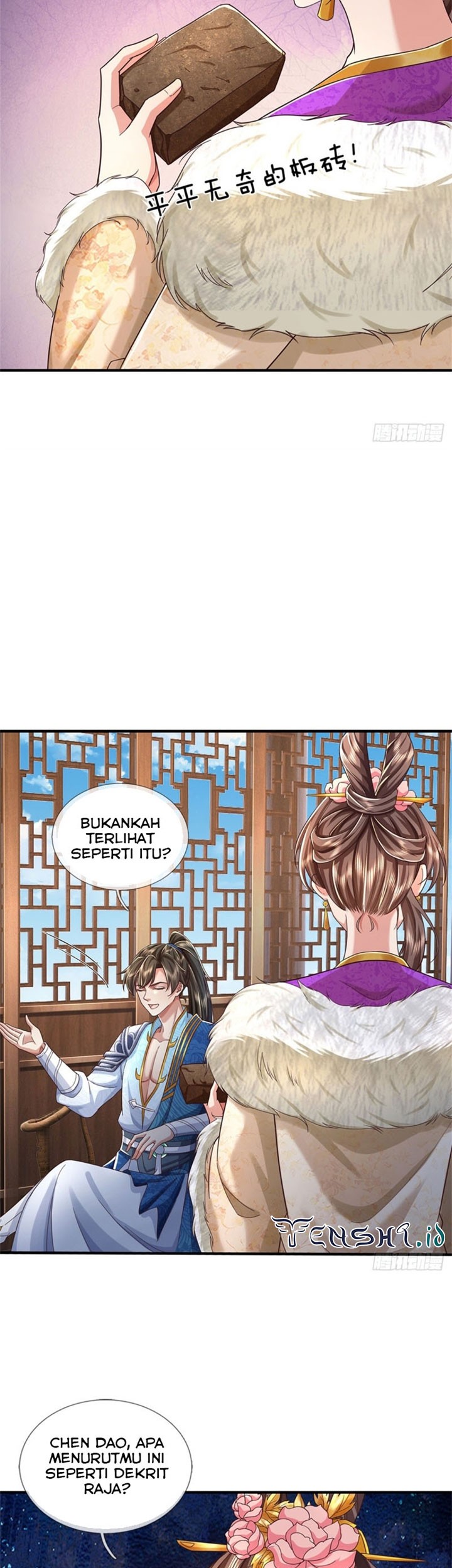 I Can Modify the Timeline of Everything Chapter 46 Gambar 10