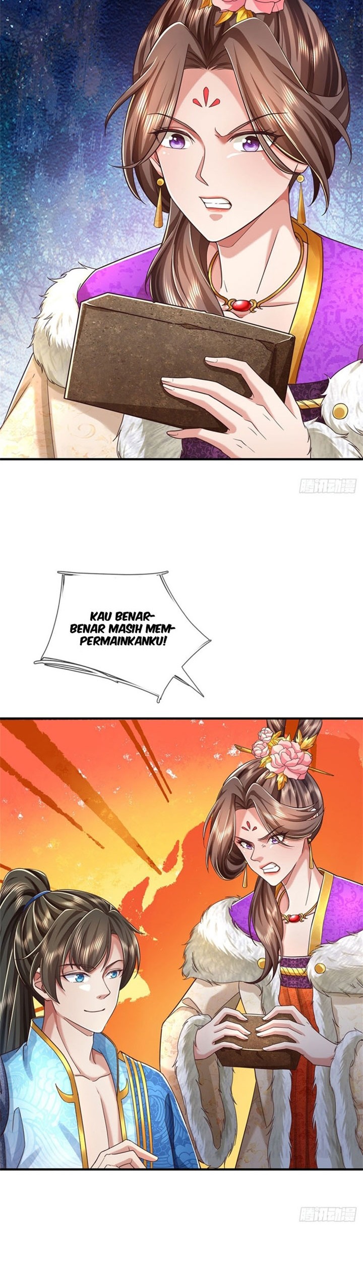 I Can Modify the Timeline of Everything Chapter 46 Gambar 11