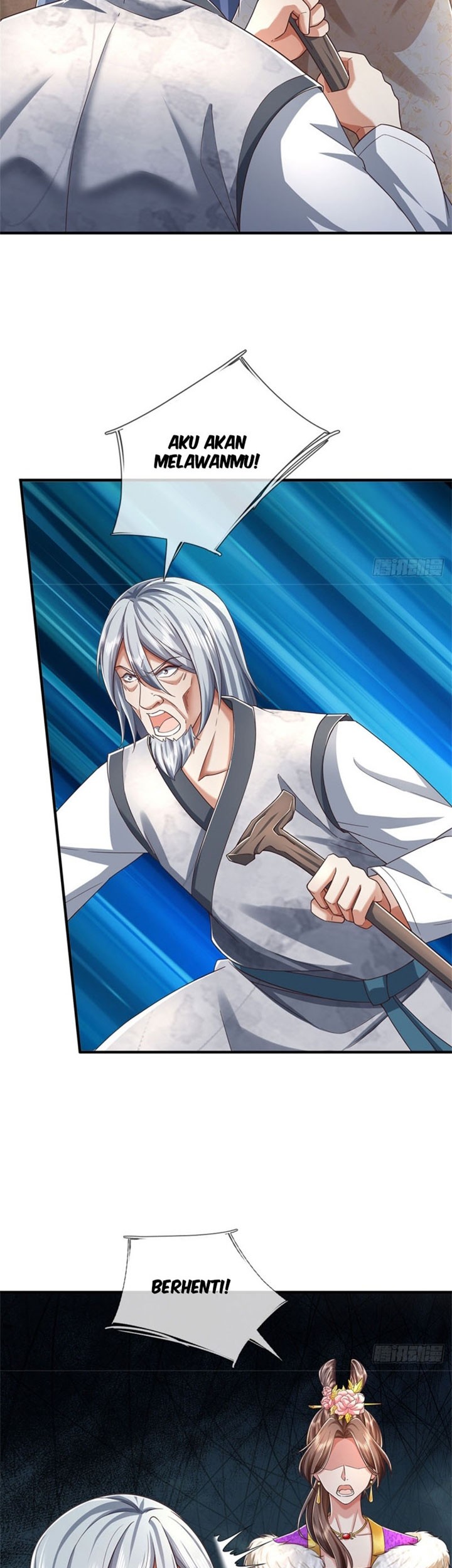 I Can Modify the Timeline of Everything Chapter 46 Gambar 16