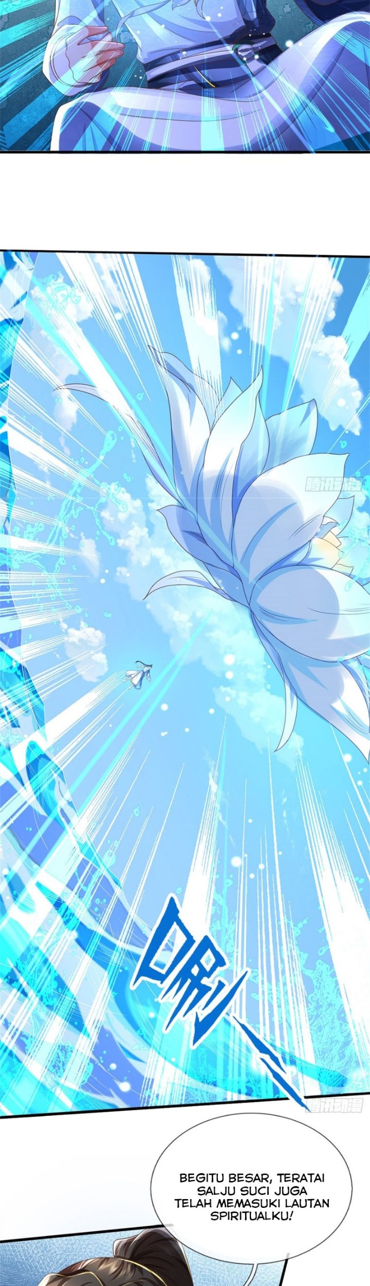 I Can Modify the Timeline of Everything Chapter 46 Gambar 23