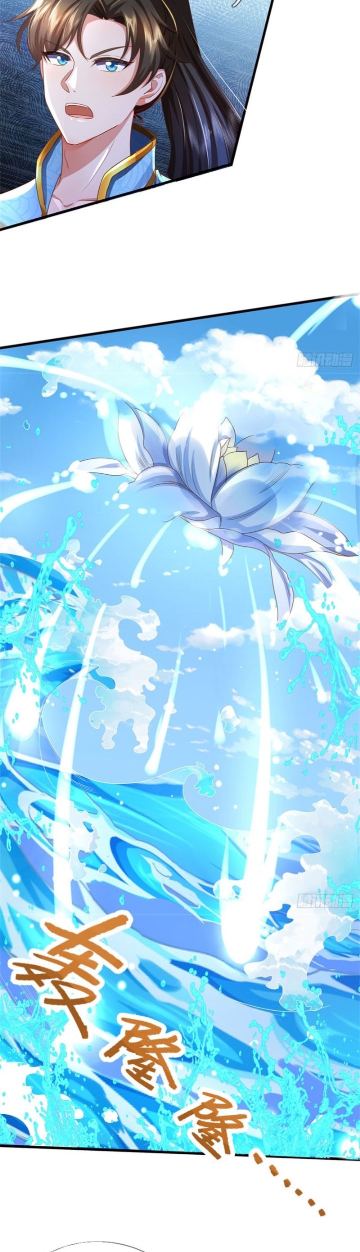 I Can Modify the Timeline of Everything Chapter 46 Gambar 24