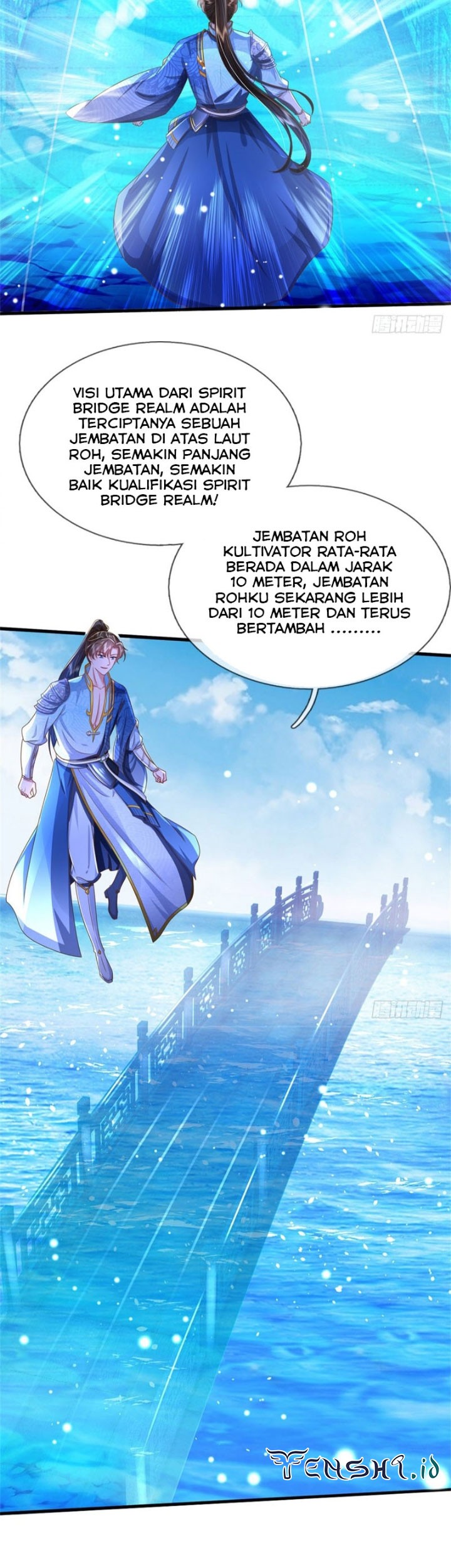 I Can Modify the Timeline of Everything Chapter 46 Gambar 26