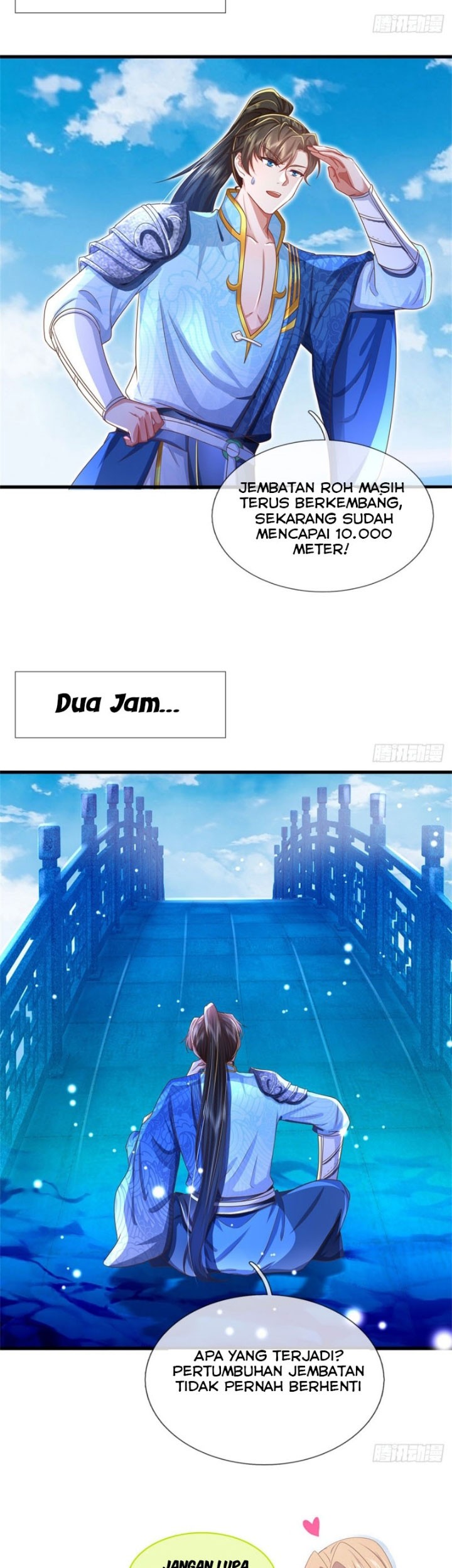 I Can Modify the Timeline of Everything Chapter 46 Gambar 28