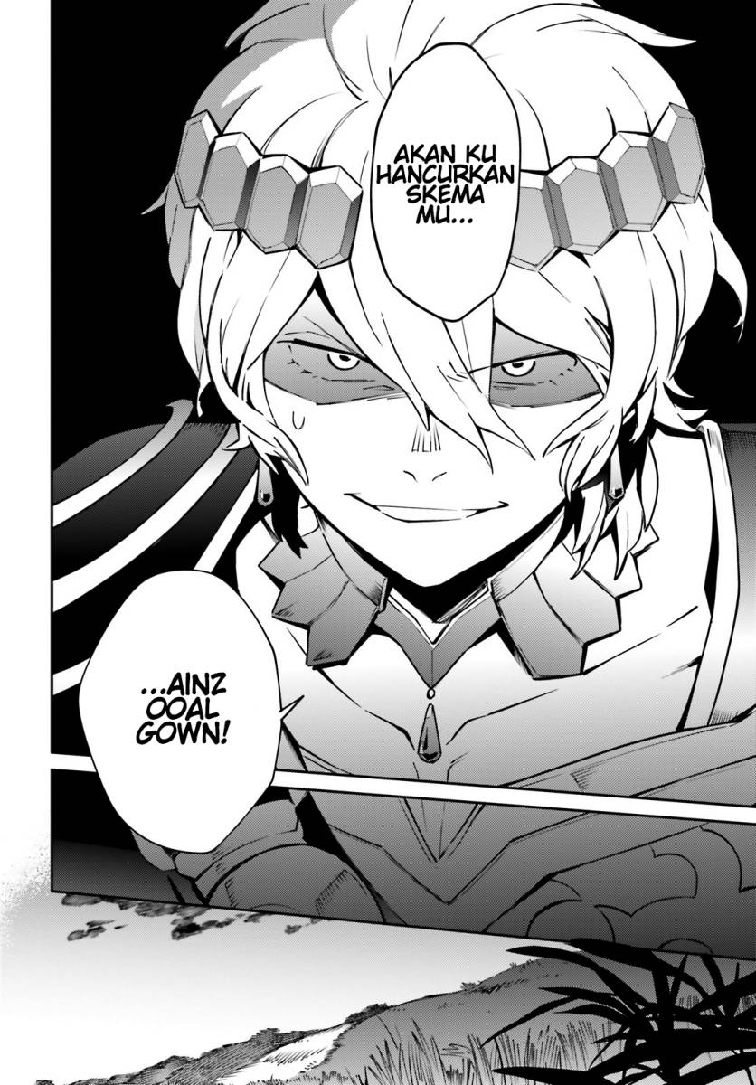 Overlord Chapter 67.2 Gambar 11