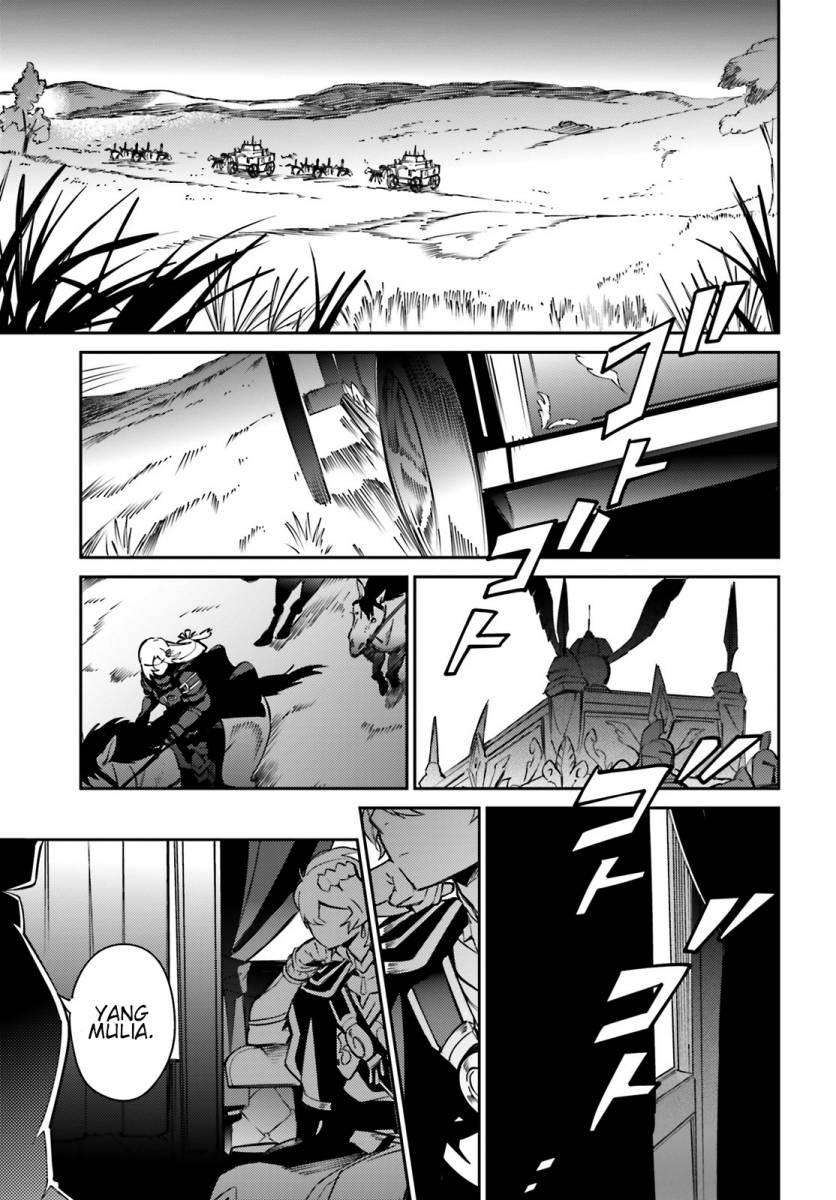 Overlord Chapter 67.2 Gambar 12