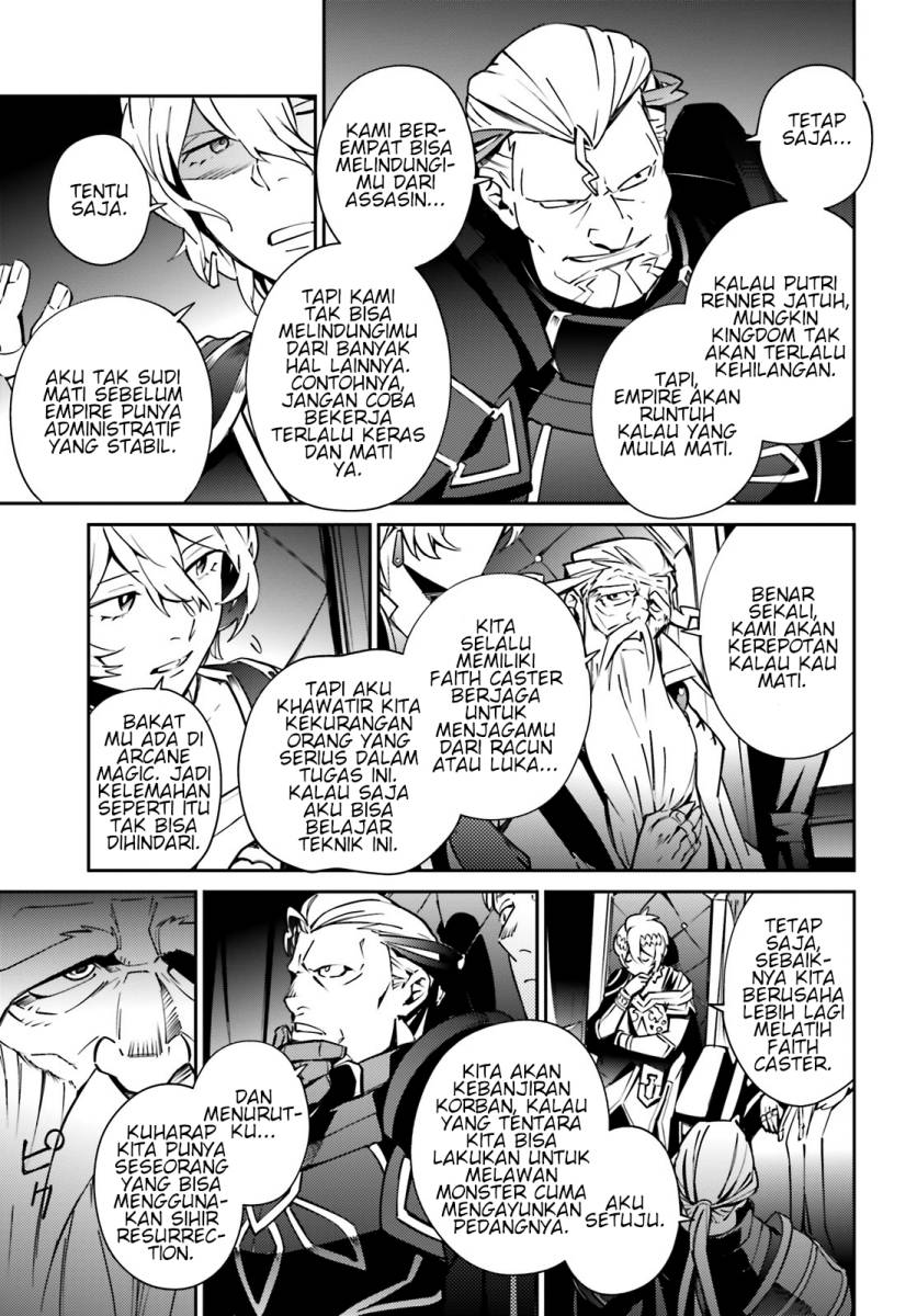 Overlord Chapter 67.2 Gambar 16