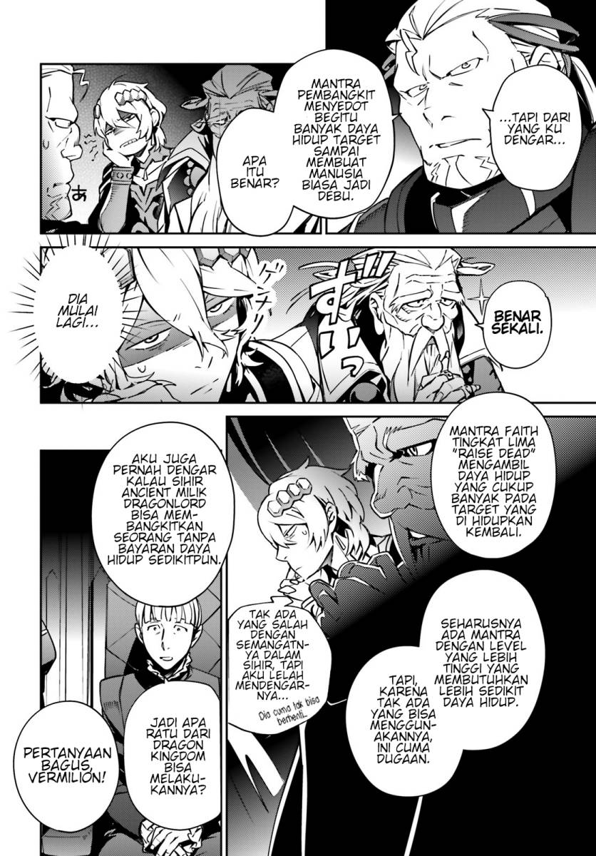 Overlord Chapter 67.2 Gambar 17