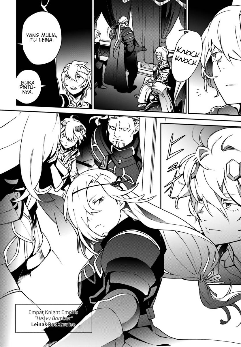 Overlord Chapter 67.2 Gambar 19