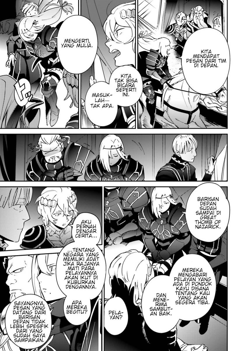 Overlord Chapter 67.2 Gambar 20