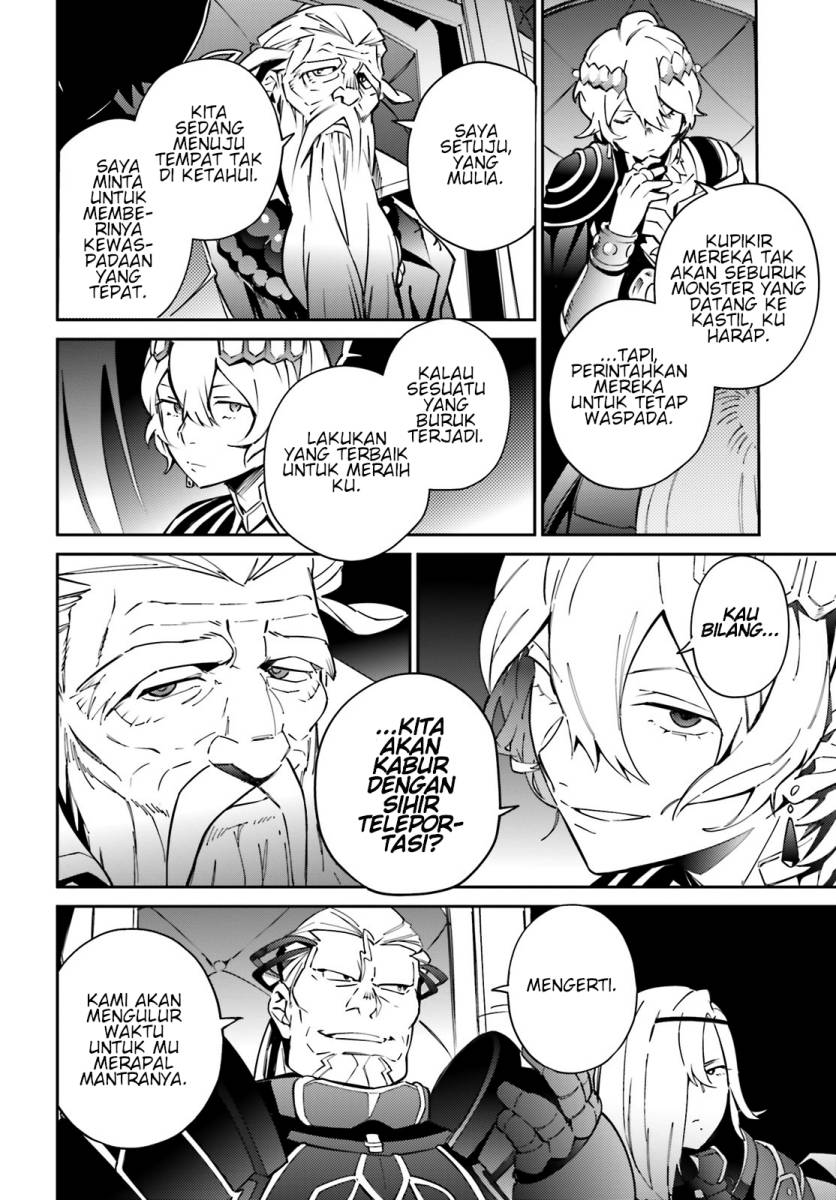 Overlord Chapter 67.2 Gambar 21