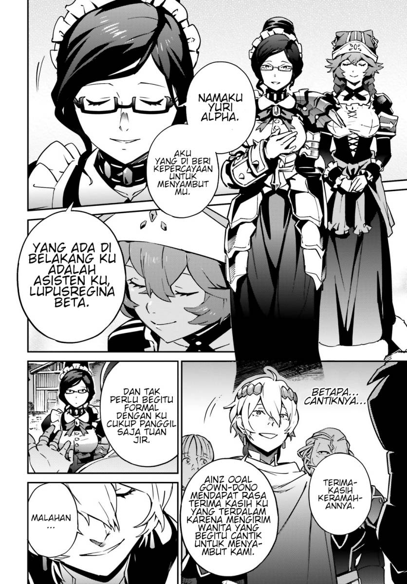 Overlord Chapter 67.2 Gambar 25