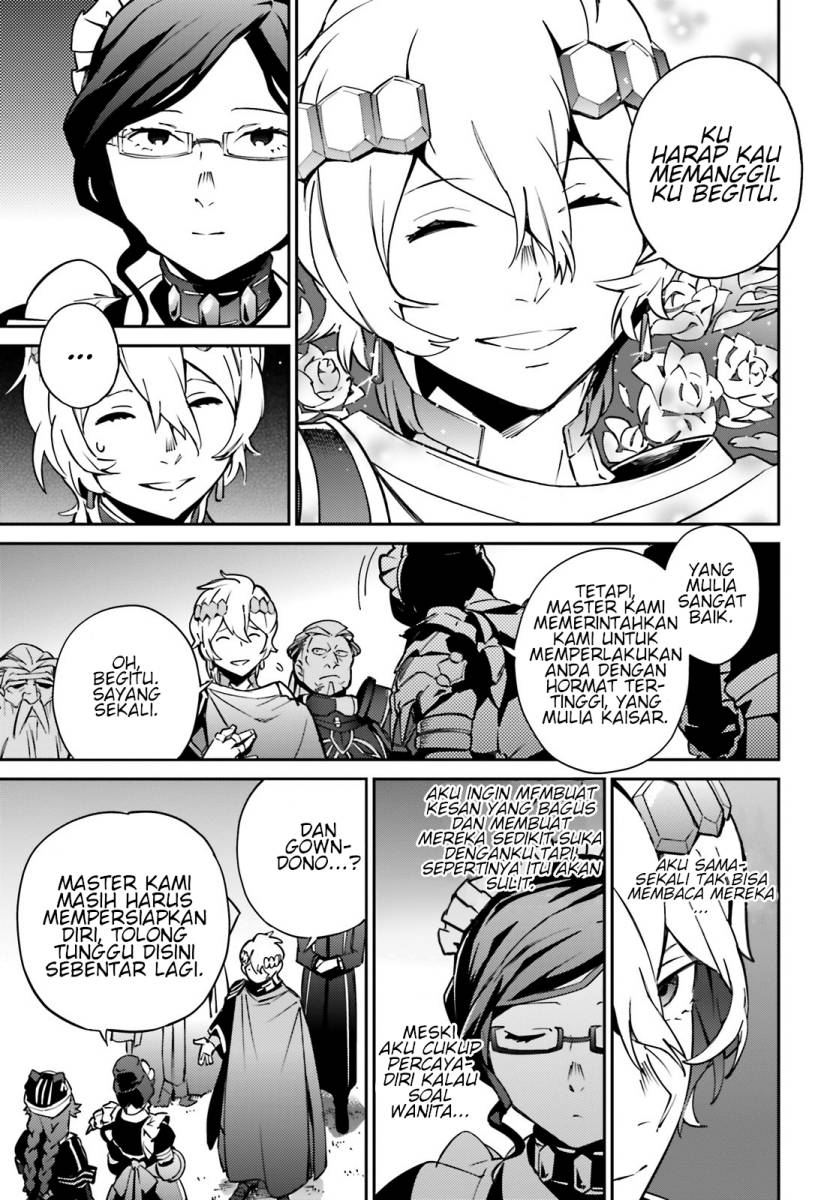Overlord Chapter 67.2 Gambar 26