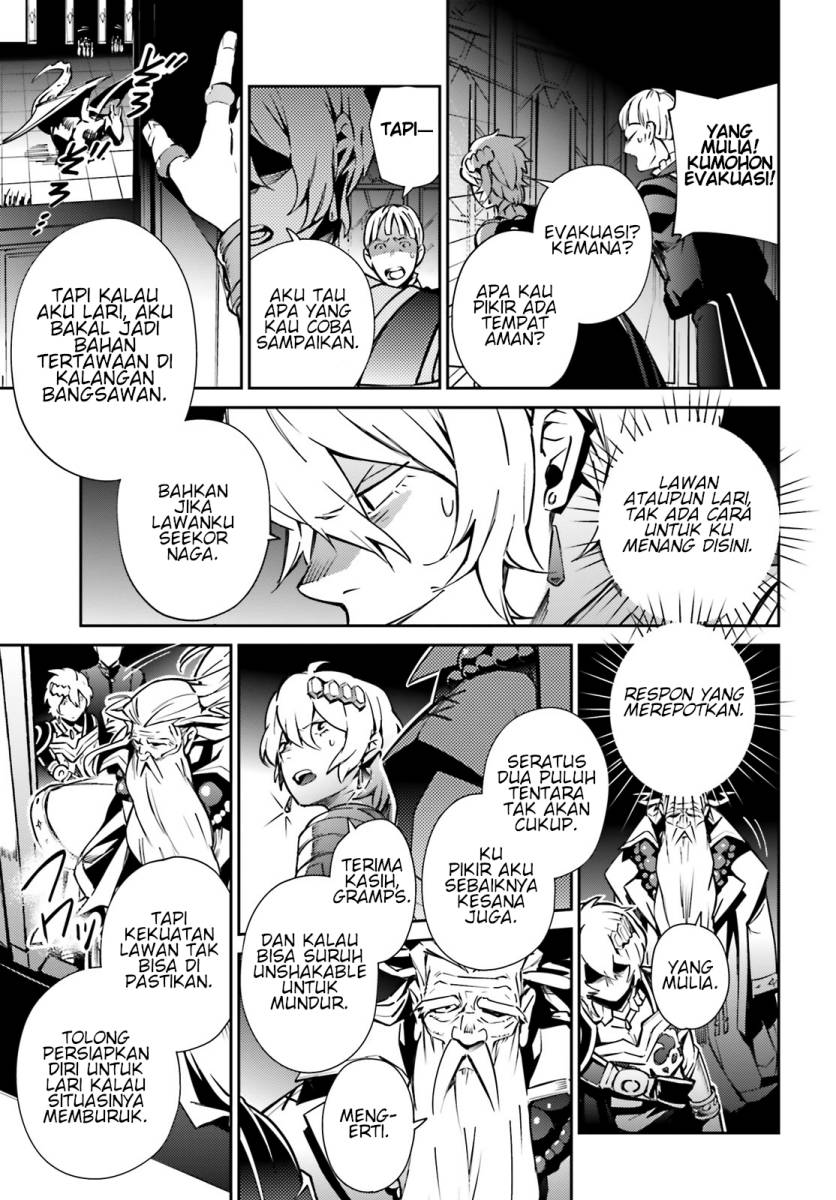 Overlord Chapter 67.2 Gambar 3