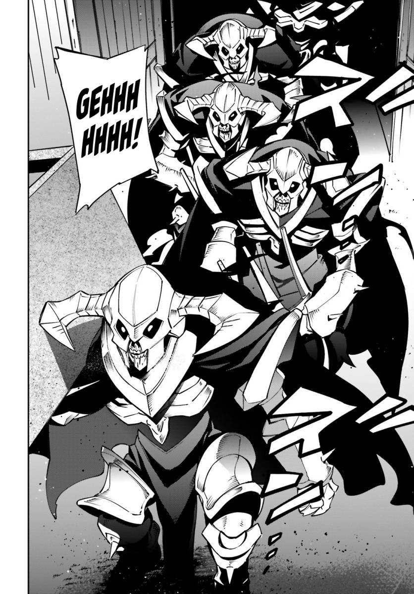 Overlord Chapter 67.2 Gambar 33