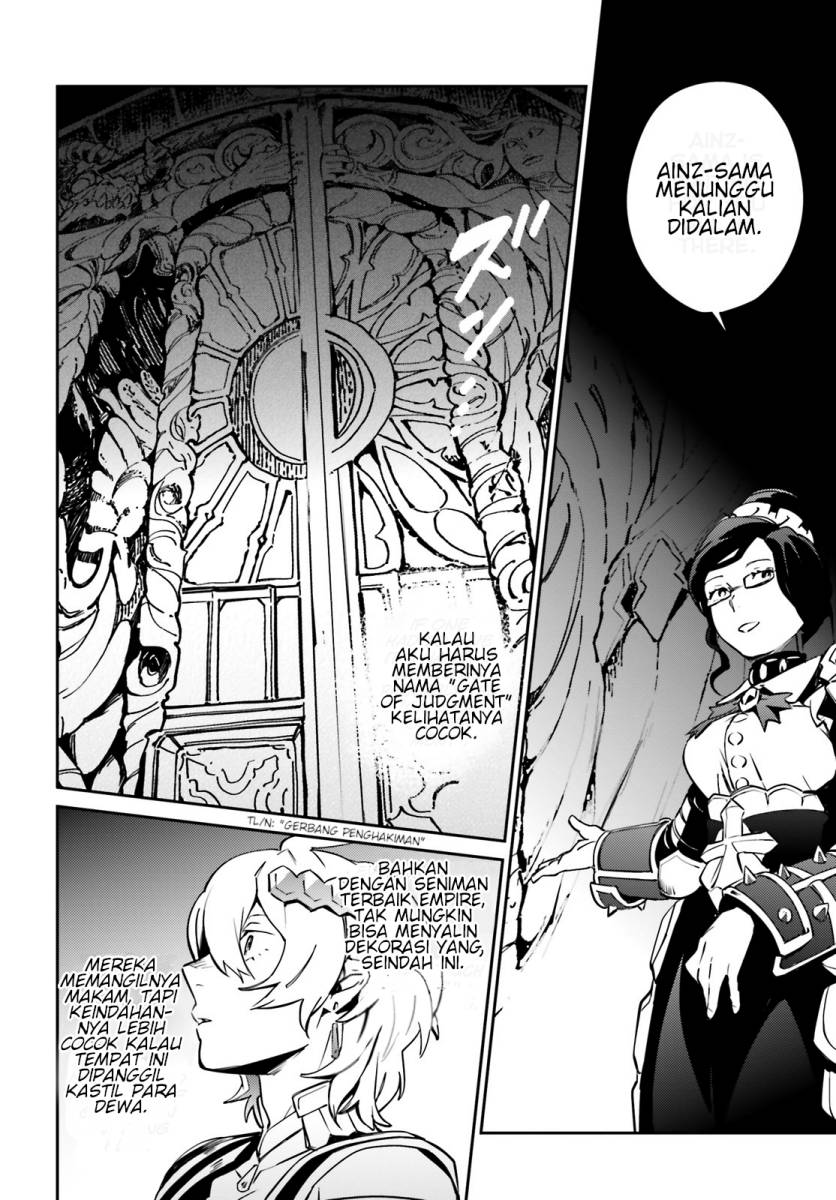 Overlord Chapter 67.2 Gambar 47