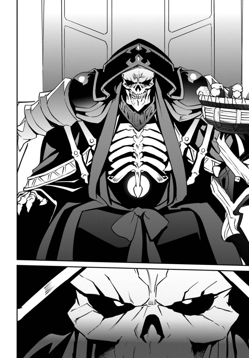 Overlord Chapter 67.2 Gambar 51