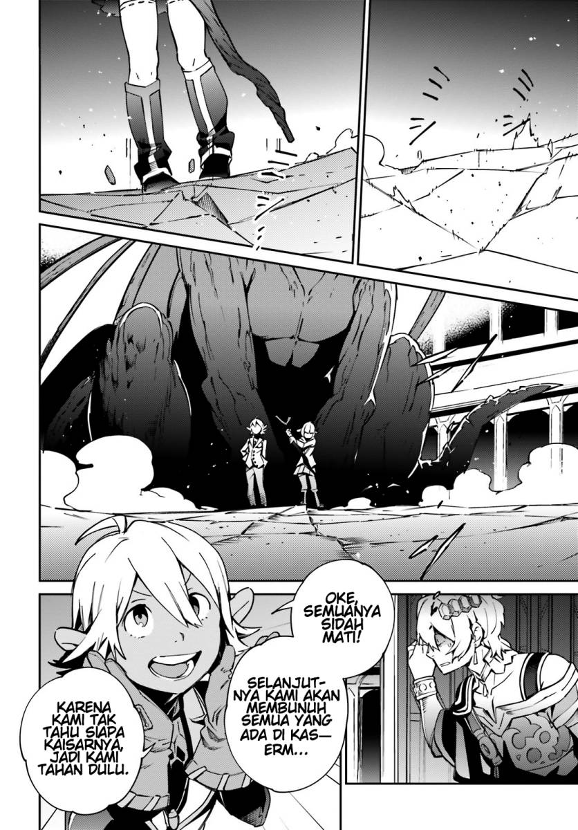 Overlord Chapter 67.2 Gambar 7