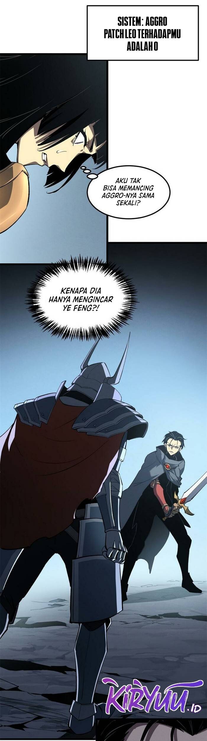 Reincarnation Of The Strongest Sword God Chapter 54 Gambar 18