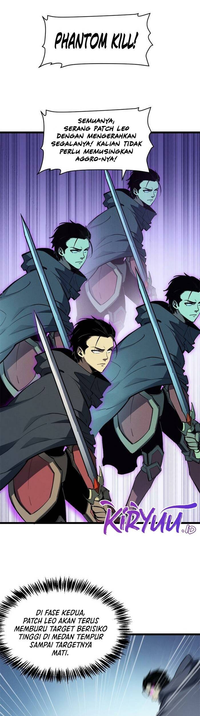 Reincarnation Of The Strongest Sword God Chapter 54 Gambar 20