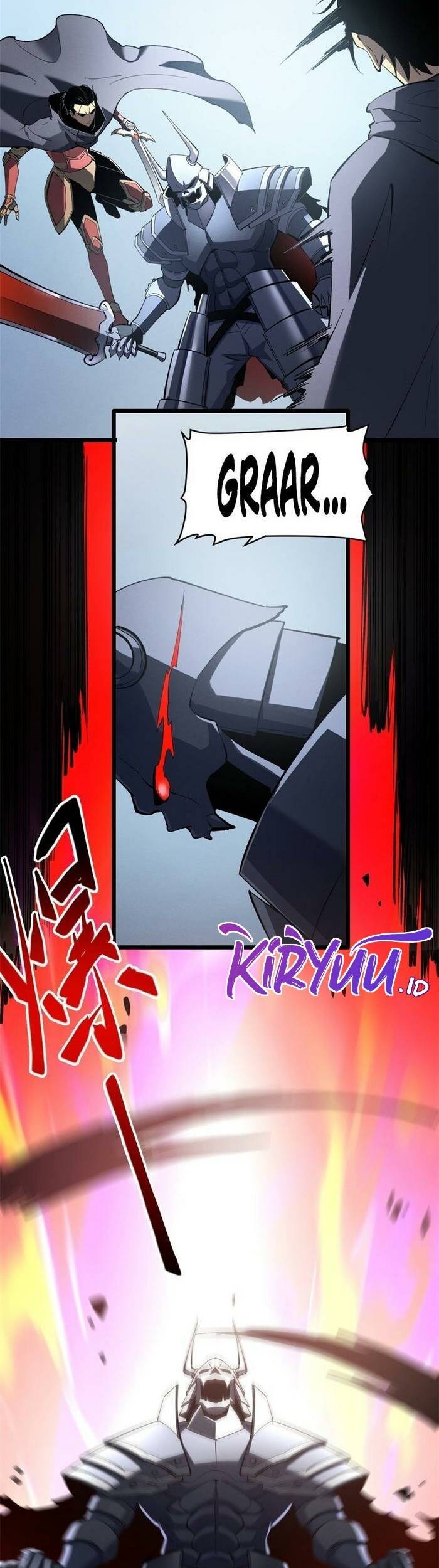 Reincarnation Of The Strongest Sword God Chapter 54 Gambar 26