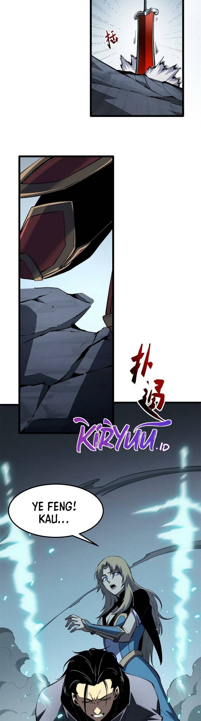 Reincarnation Of The Strongest Sword God Chapter 54 Gambar 8
