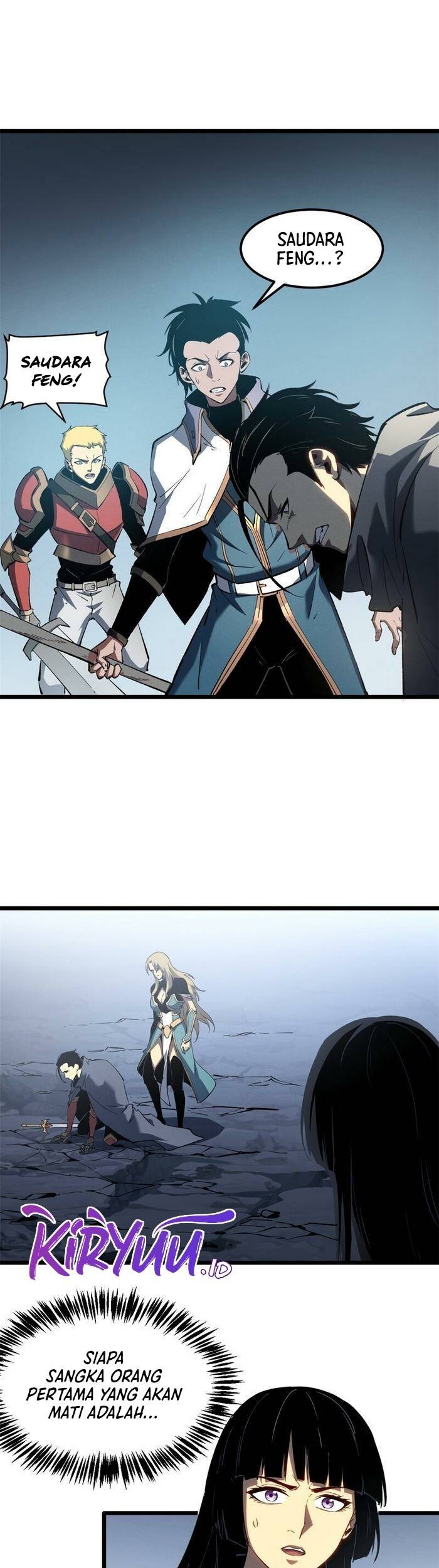 Reincarnation Of The Strongest Sword God Chapter 54 Gambar 10