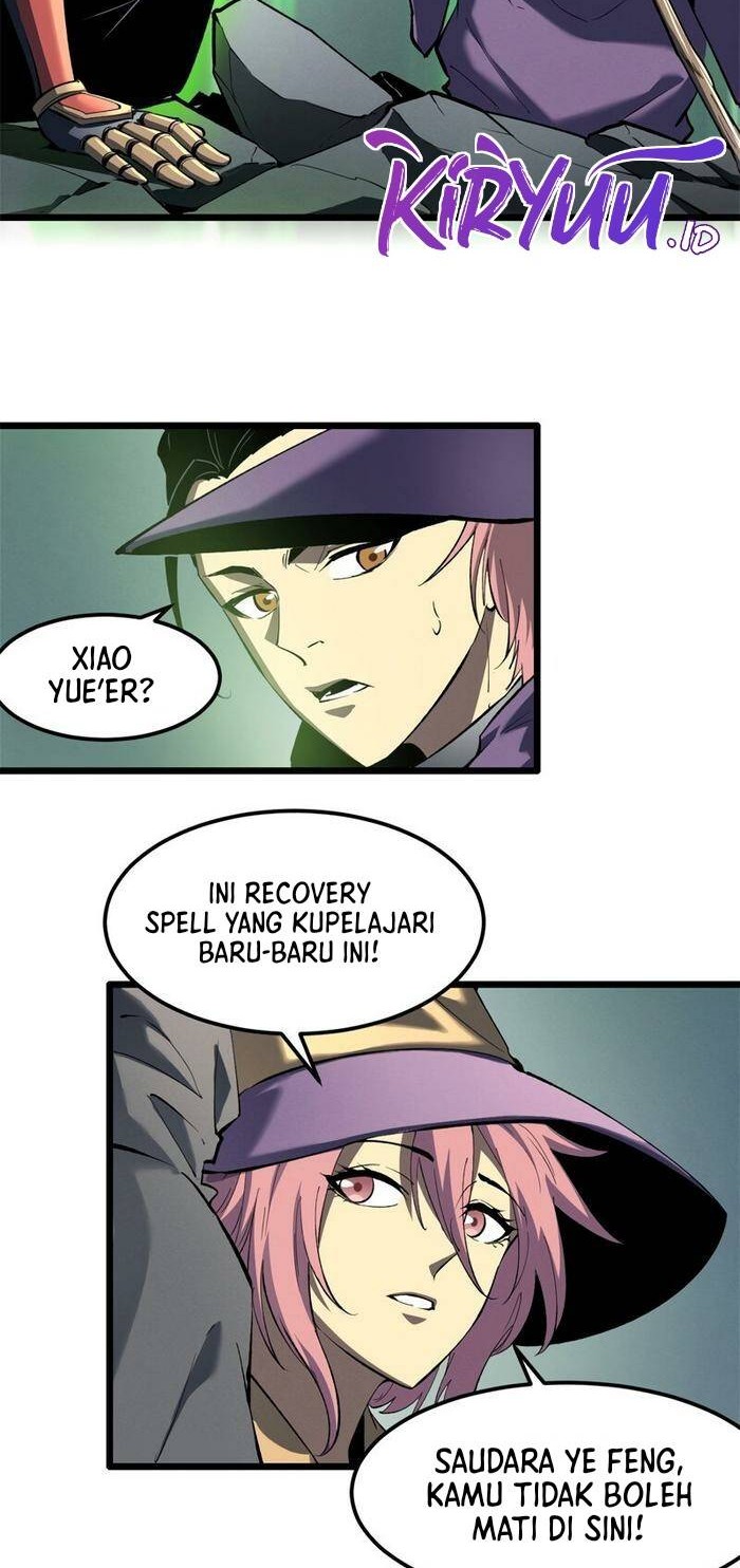 Reincarnation Of The Strongest Sword God Chapter 54 Gambar 13