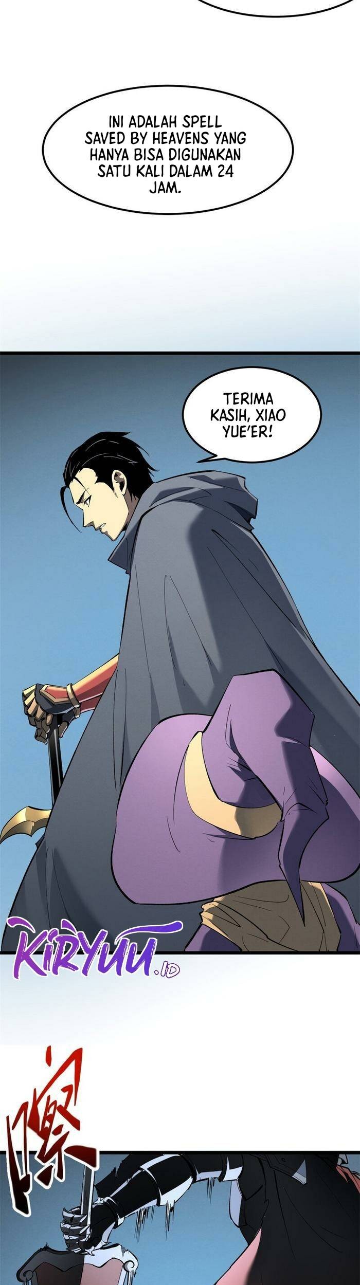 Reincarnation Of The Strongest Sword God Chapter 54 Gambar 14