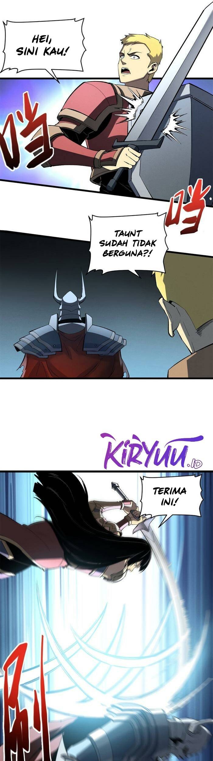 Reincarnation Of The Strongest Sword God Chapter 54 Gambar 16