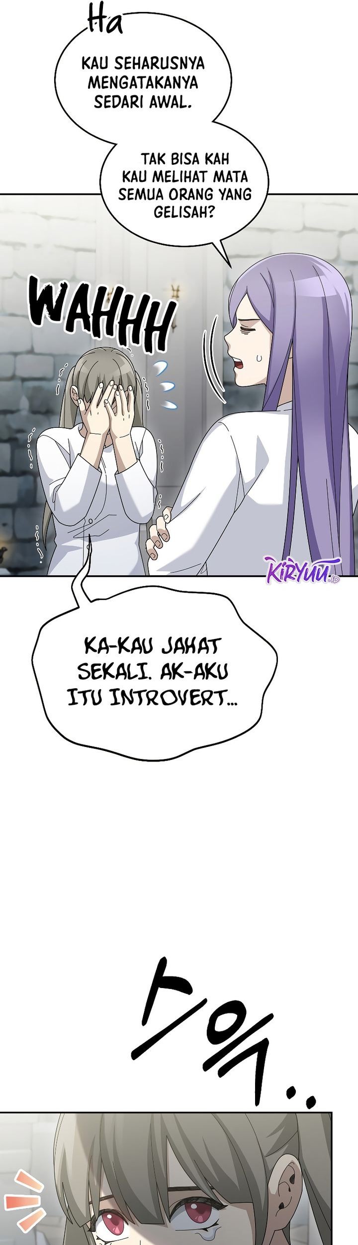 The Newbie Is Too Strong Chapter 72 Gambar 31