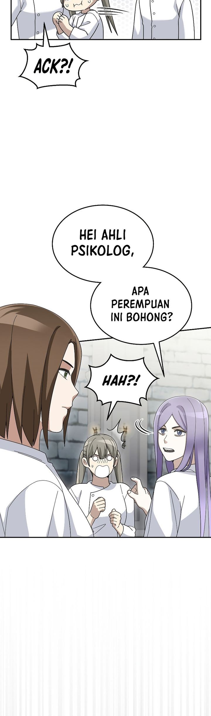 The Newbie Is Too Strong Chapter 72 Gambar 33