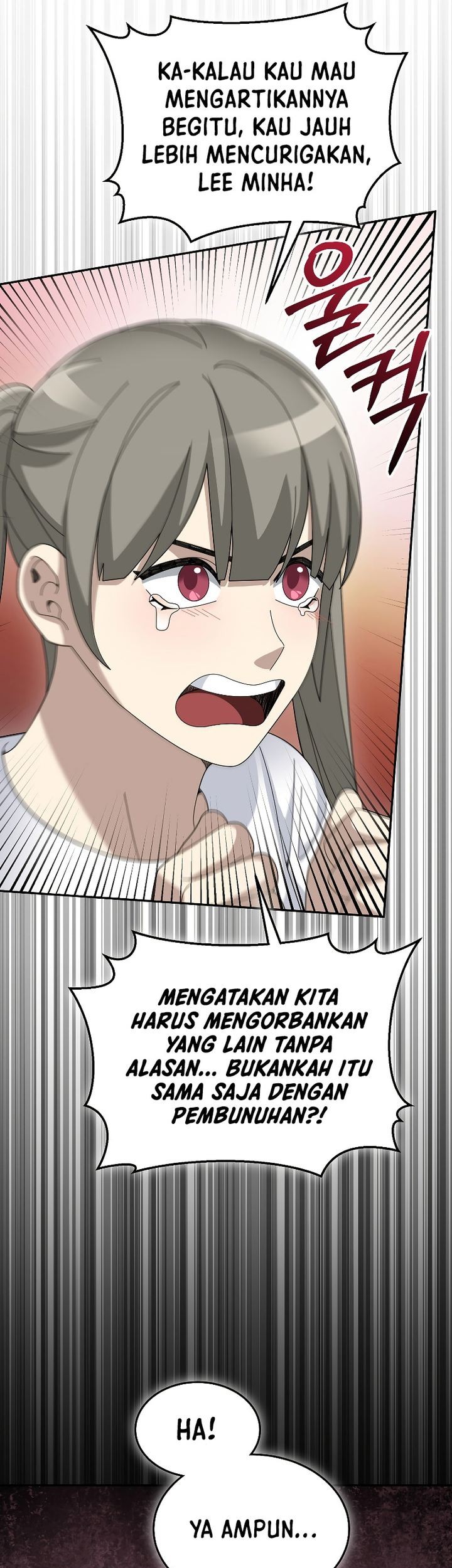 The Newbie Is Too Strong Chapter 72 Gambar 34