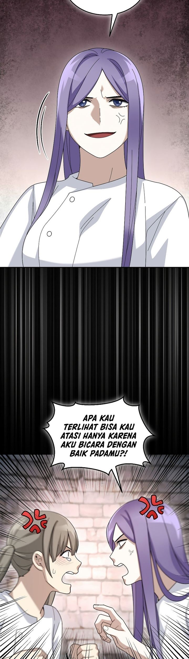 The Newbie Is Too Strong Chapter 72 Gambar 35