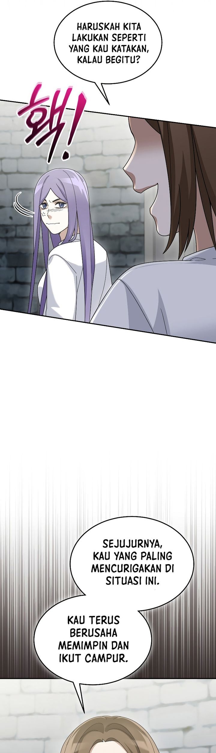 The Newbie Is Too Strong Chapter 72 Gambar 38