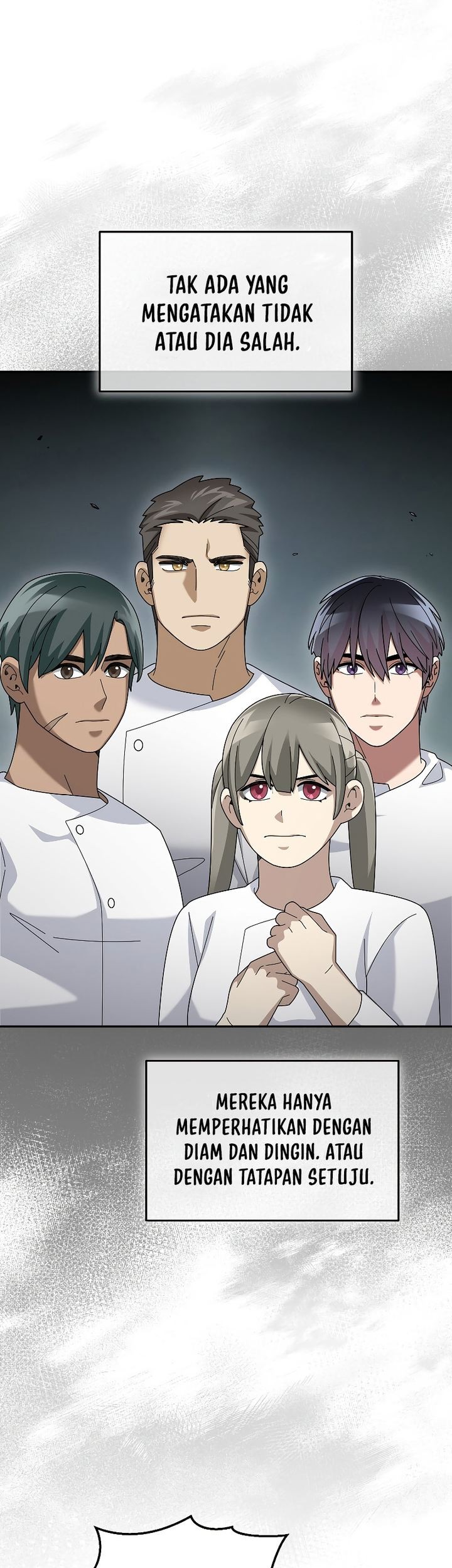 The Newbie Is Too Strong Chapter 72 Gambar 42