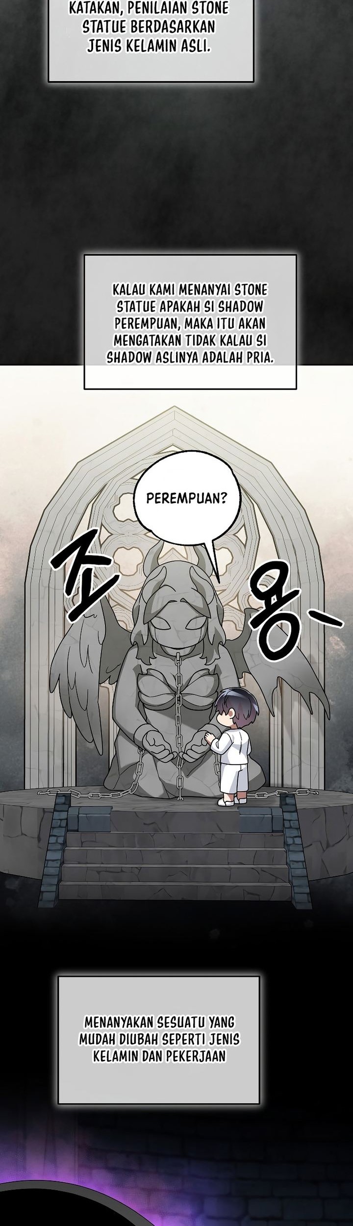 The Newbie Is Too Strong Chapter 72 Gambar 47