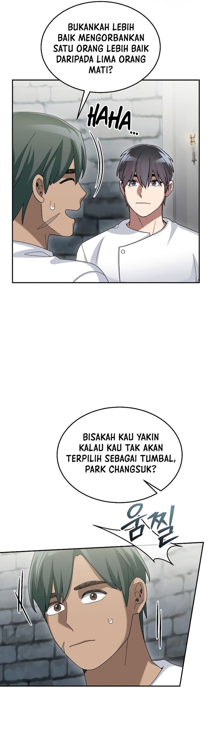 The Newbie Is Too Strong Chapter 72 Gambar 49