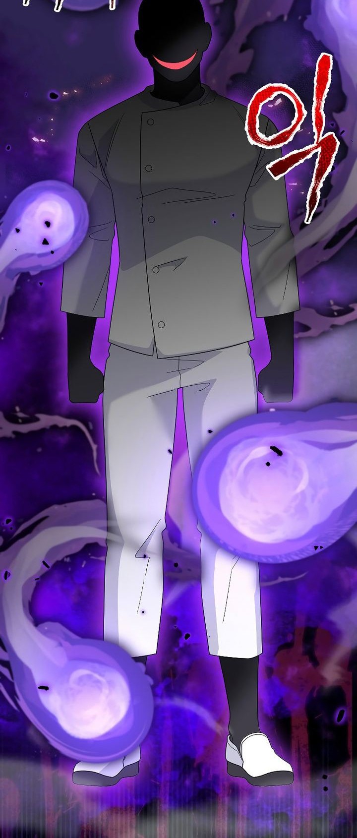 Manhwa The Newbie Is Too Strong Chapter 72 gambar nomor 2