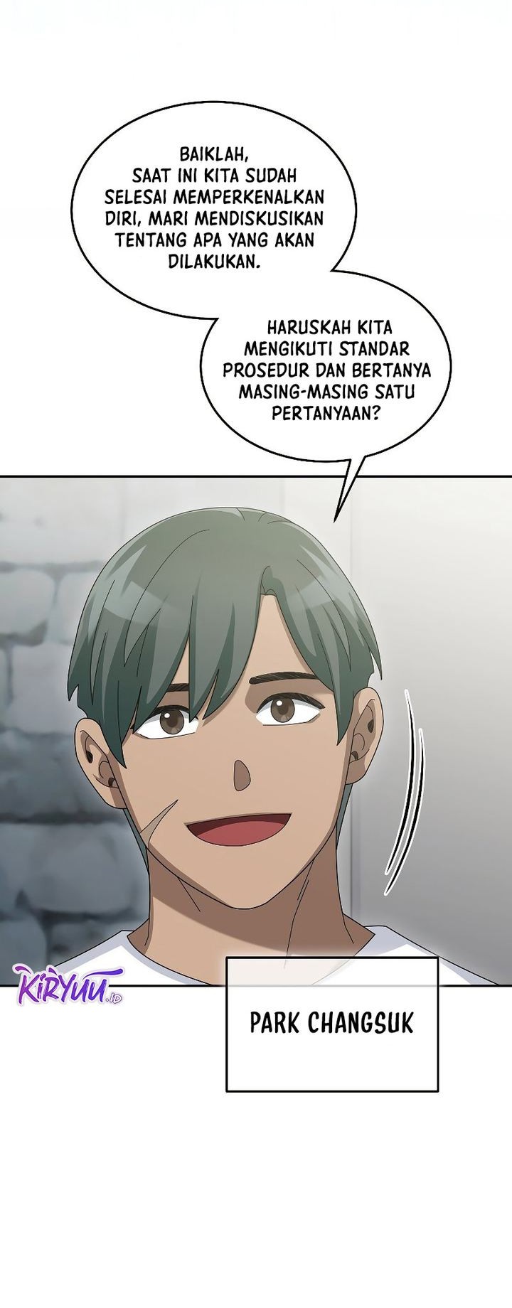 The Newbie Is Too Strong Chapter 72 Gambar 5