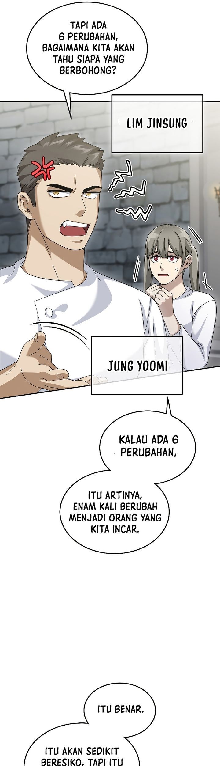 The Newbie Is Too Strong Chapter 72 Gambar 6