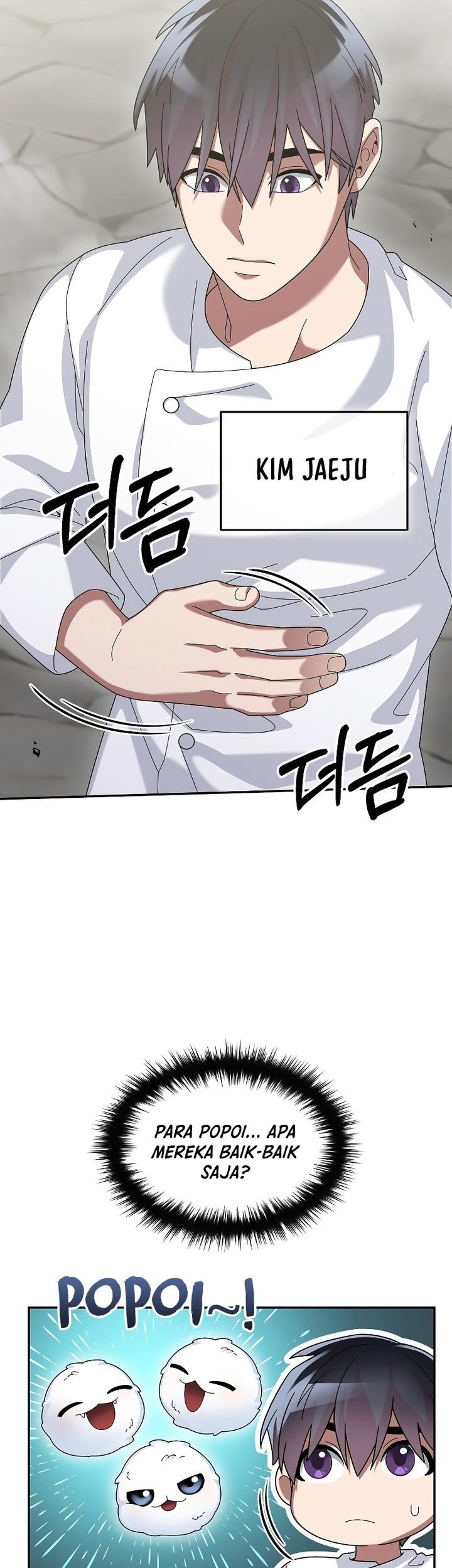 The Newbie Is Too Strong Chapter 72 Gambar 8