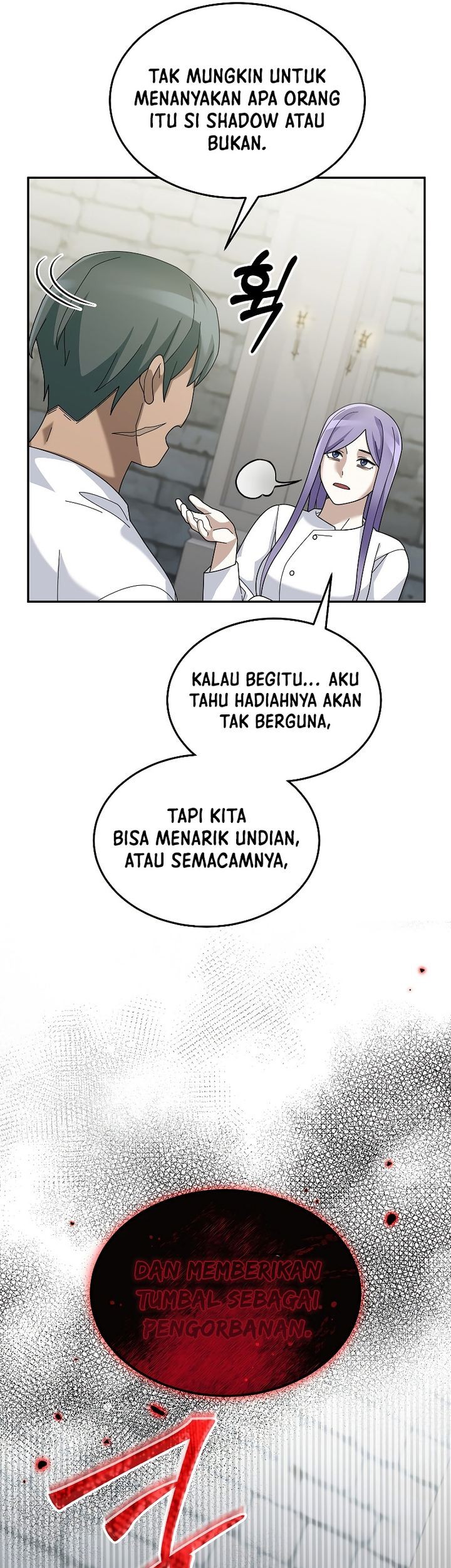The Newbie Is Too Strong Chapter 72 Gambar 20