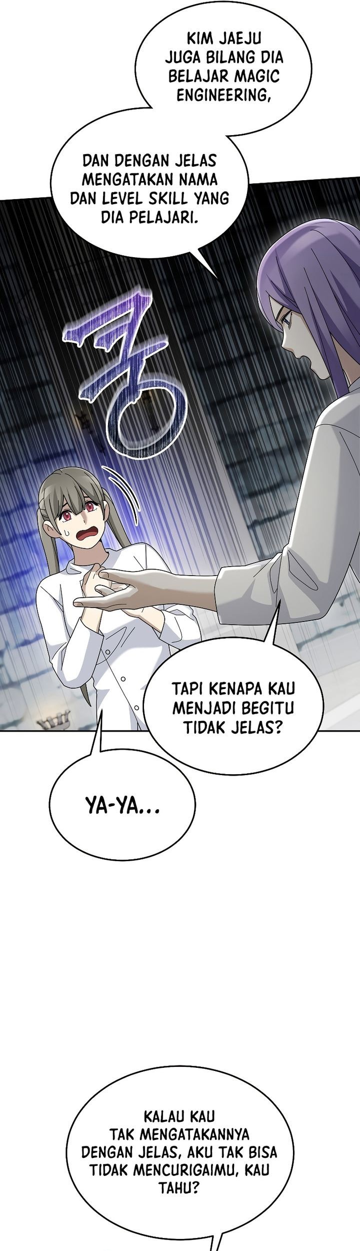 The Newbie Is Too Strong Chapter 72 Gambar 28