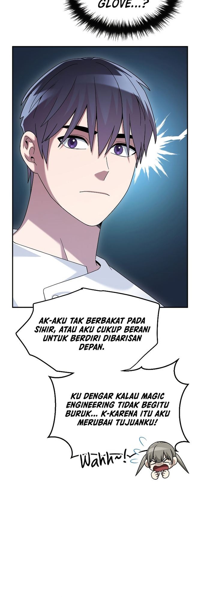 The Newbie Is Too Strong Chapter 72 Gambar 30
