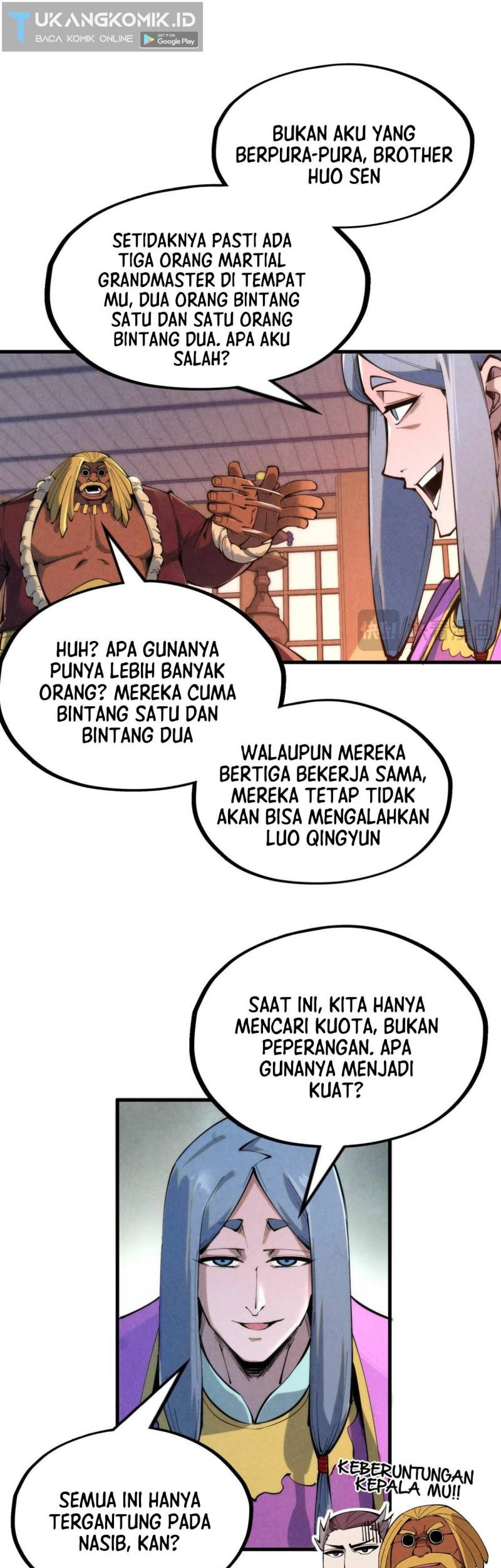 The Ultimate of All Ages Chapter 233 Gambar 26