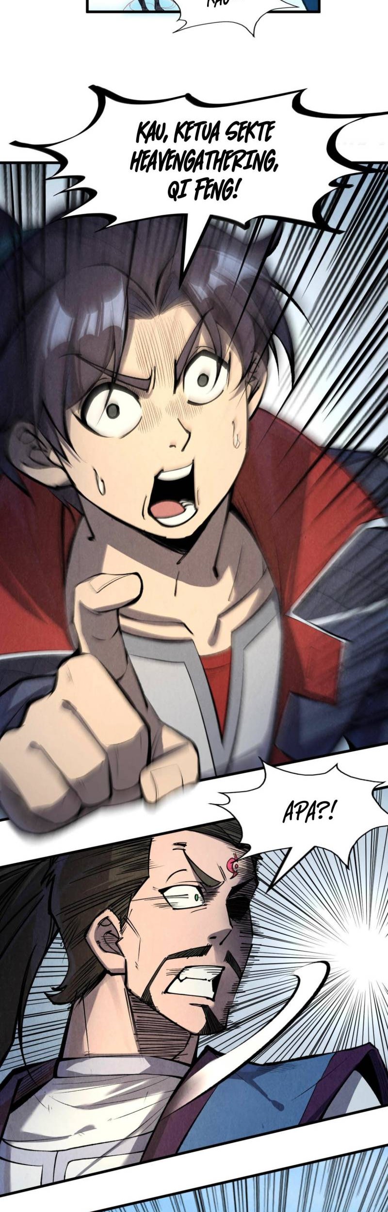 The Ultimate of All Ages Chapter 233 Gambar 33