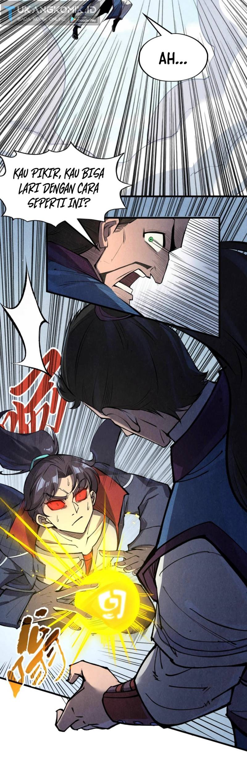 The Ultimate of All Ages Chapter 233 Gambar 35