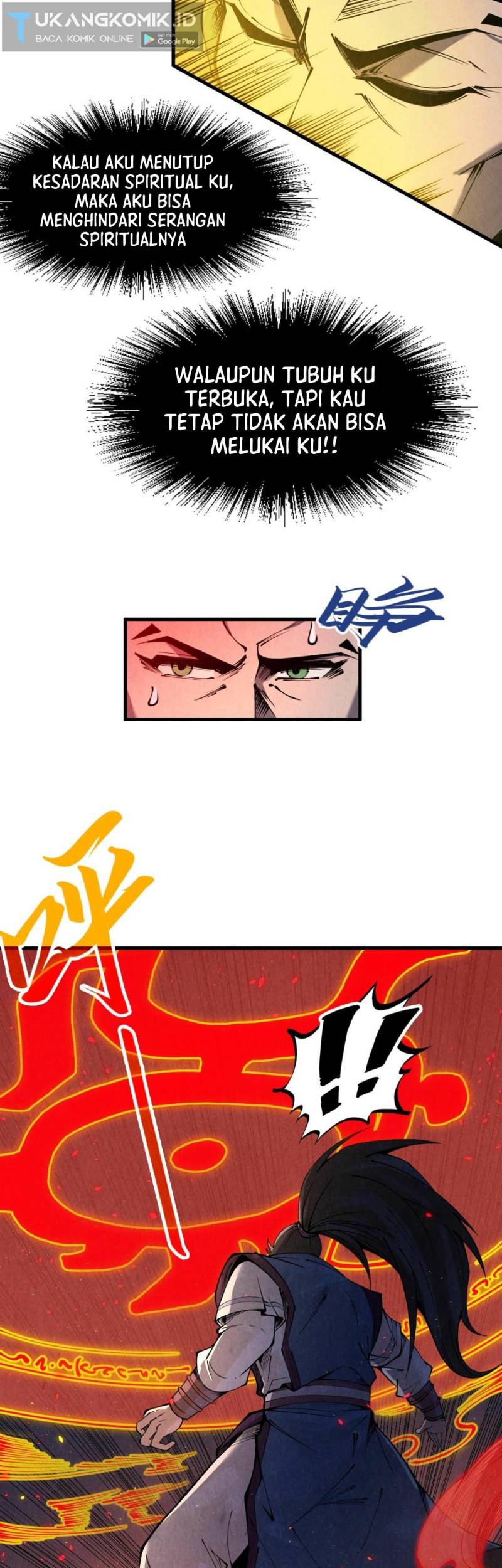 The Ultimate of All Ages Chapter 233 Gambar 38